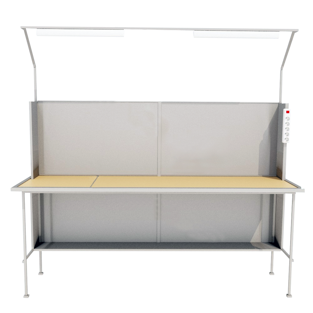 СЭ-02 стол электромонтажника